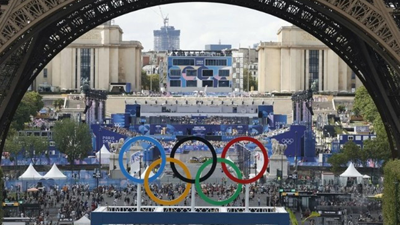 Lễ bế mạc Olympic Paris 2024 diễn ra khi nào, có gì đặc biệt? - Ảnh 1