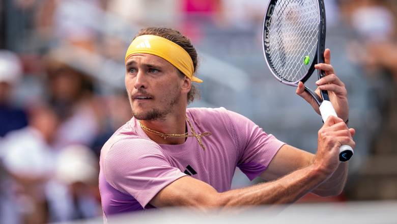 Lịch tennis Canadian Open sáng 12/8: Zverev gặp Korda tại tứ kết - Ảnh 1