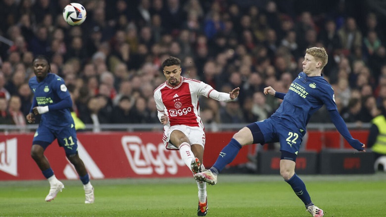 Nhận định Ajax vs Heerenveen, VĐQG Hà Lan, lực lượng, đội hình dự kiến - Ảnh 1