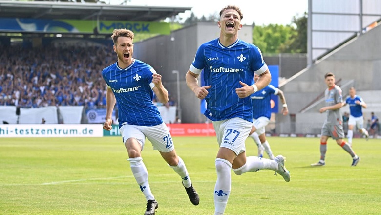 Nhận định SC Paderborn 07 vs SV Darmstadt 98, Hạng 2 Đức, lực lượng, đội hình dự kiến - Ảnh 3