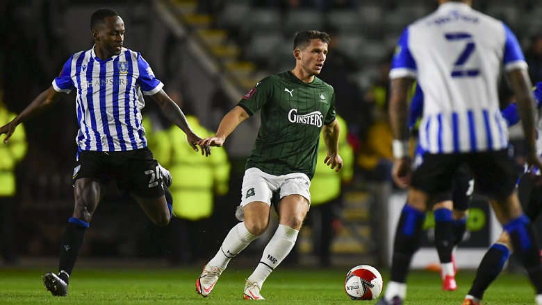 Nhận định Sheffield Wed vs Plymouth Argyle, Hạng nhất Anh, lực lượng, đội hình dự kiến - Ảnh 1