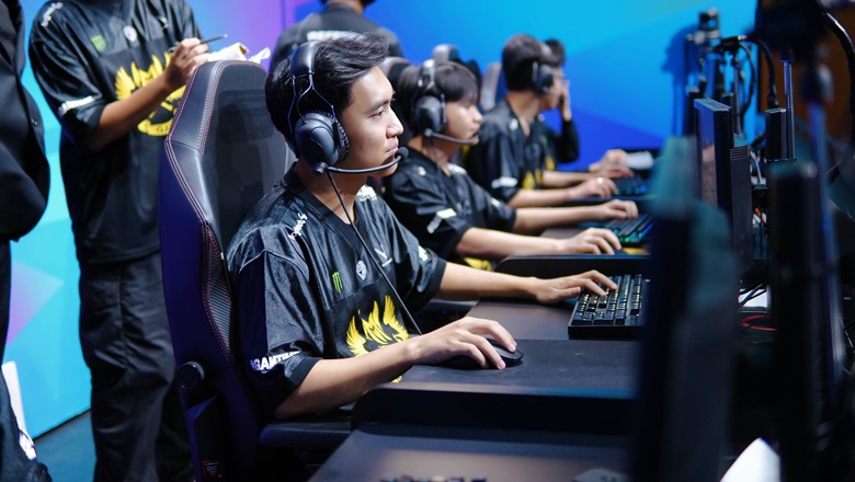 VCS 2024 mùa Hè: Đánh bại Vikings Esports, GAM Esports giành vé tới Chung kết Thế giới - Ảnh 1