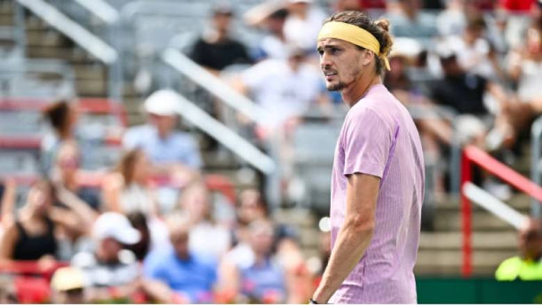 Kết quả tennis Canadian Open hôm nay 12/8: Zverev dừng bước ở Tứ kết - Ảnh 1