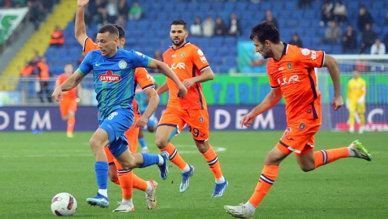 Nhận định Caykur Rizespor vs Istanbul Basaksehir, VĐQG Thổ Nhĩ Kỳ, lực lượng, đội hình dự kiến - Ảnh 1