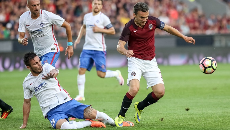 Nhận định Steaua Bucuresti vs Sparta Praha, Cúp C1 châu Âu, lực lượng, đội hình dự kiến - Ảnh 1