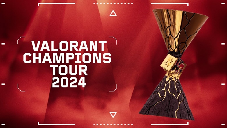 Kết quả bốc thăm vòng Play-off VALORANT Champions 2024 - Ảnh 1