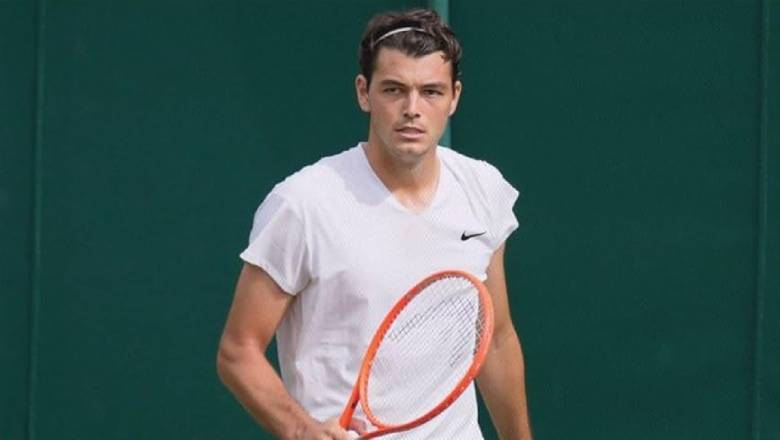 Lịch tennis Cincinnati Open đêm 13/8 và sáng 14/8: Taylor Fritz đánh trận ra quân - Ảnh 1