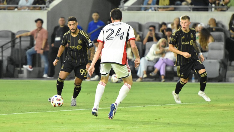 Nhận định Los Angeles FC vs San Jose Earthquakes, Leagues Cup, lực lượng, đội hình dự kiến - Ảnh 1