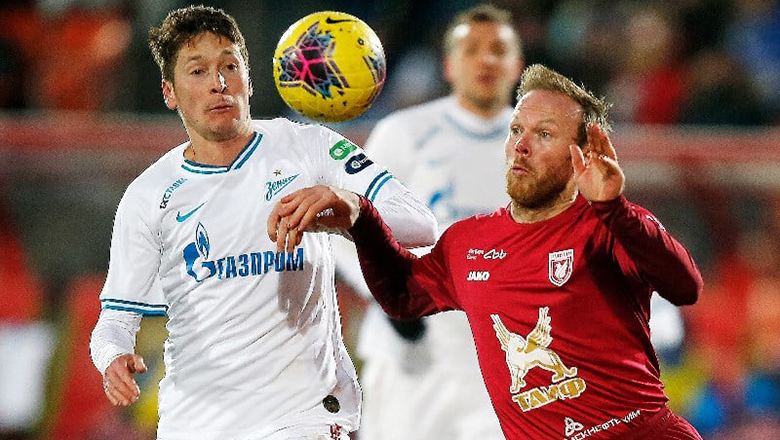 Nhận định Rubin Kazan vs Zenit St.Petersburg, Cup QG Nga, lực lượng, đội hình dự kiến - Ảnh 4