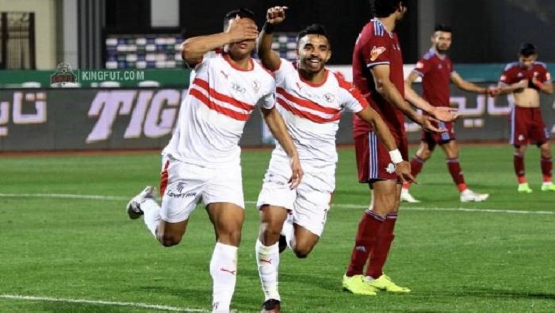 Nhận định Zamalek vs Tala’ea El Gaish, VĐQG Ai Cập, lực lượng, đội hình dự kiến - Ảnh 1