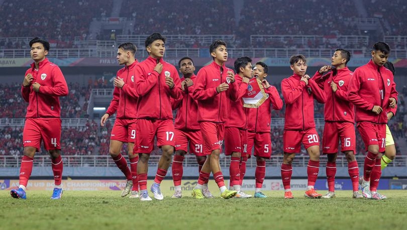 U20 Indonesia sang Hàn Quốc tập huấn để chuẩn bị cho vòng loại U20 châu Á 2025 - Ảnh 1