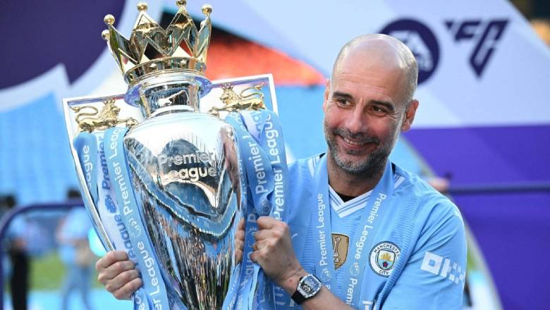 5 lý do để tin Man City tiếp tục thống trị Ngoại hạng Anh: Thiên tài Pep và phần còn lại - Ảnh 2