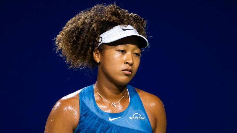 Naomi Osaka không vượt qua vòng loại Cincinnati Open 2024 - Ảnh 3