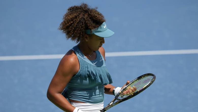 Naomi Osaka không vượt qua vòng loại Cincinnati Open 2024 - Ảnh 4