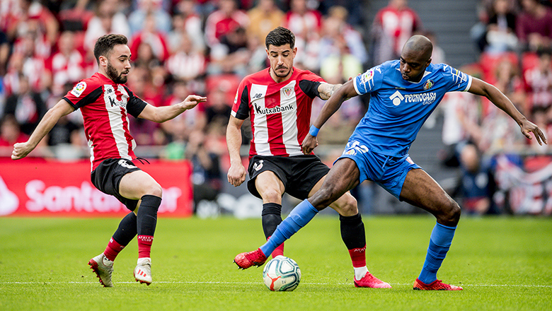 Nhận định Athletic Bilbao vs Getafe, VĐQG Tây Ban Nha, lực lượng, đội hình dự kiến - Ảnh 4