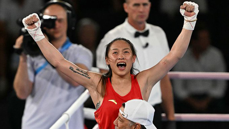 Uzbekistan, Trung Quốc thống trị Boxing tại Olympic Paris - Ảnh 1