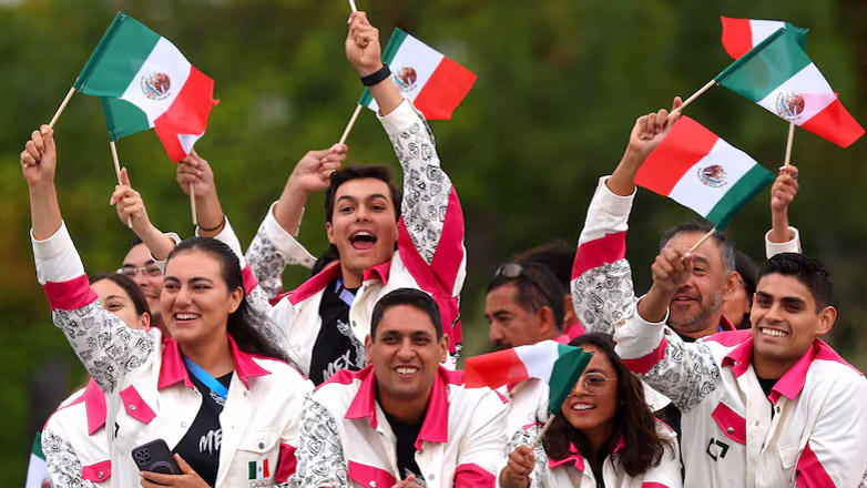 Báo Thái Lan liệt kê Việt Nam vào những đoàn thể thao gây thất vọng nhất Olympic Paris 2024 - Ảnh 2