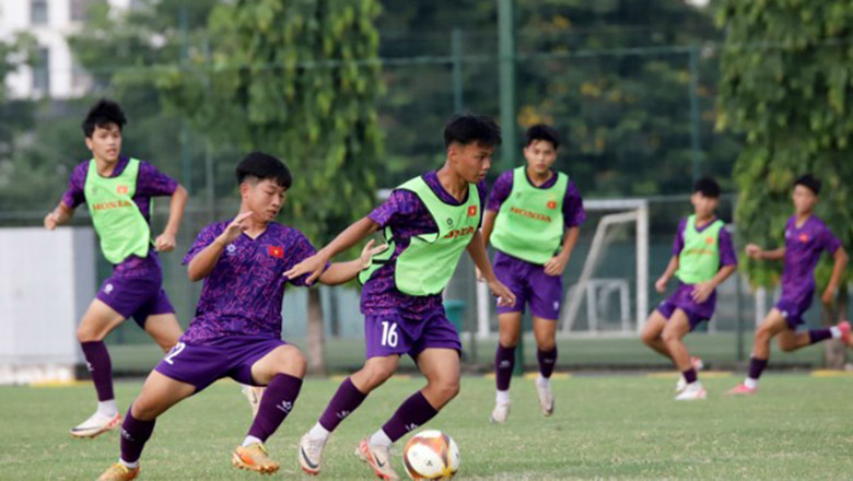 Lịch thi đấu U16 Việt Nam tại Peace Cup 2024 - Ảnh 1