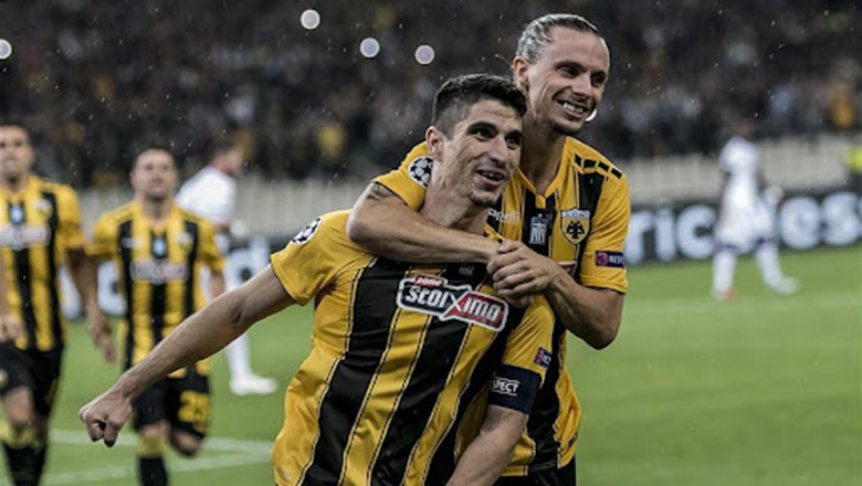 Nhận định AEK Athens vs FC Noah, Conference League, lực lượng, đội hình dự kiến - Ảnh 3