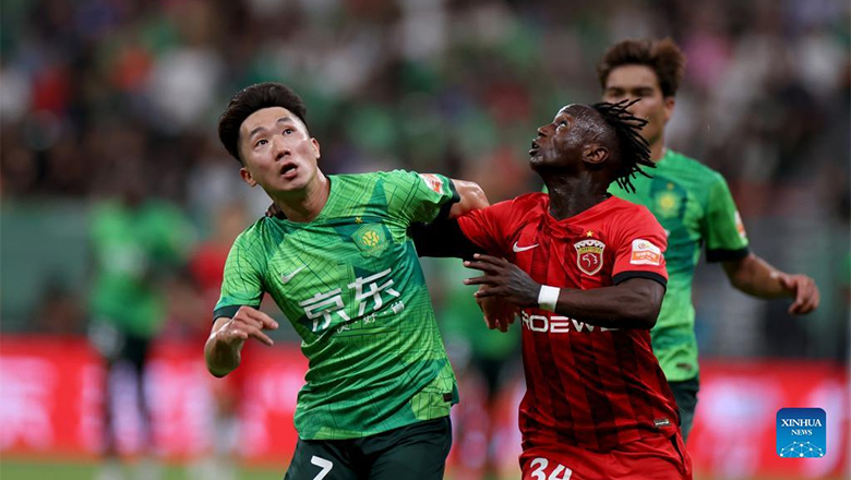 Nhận định Beijing Guoan vs Zhejiang Professional, giải VĐQG Trung Quốc, lực lượng, đội hình dự kiến - Ảnh 4