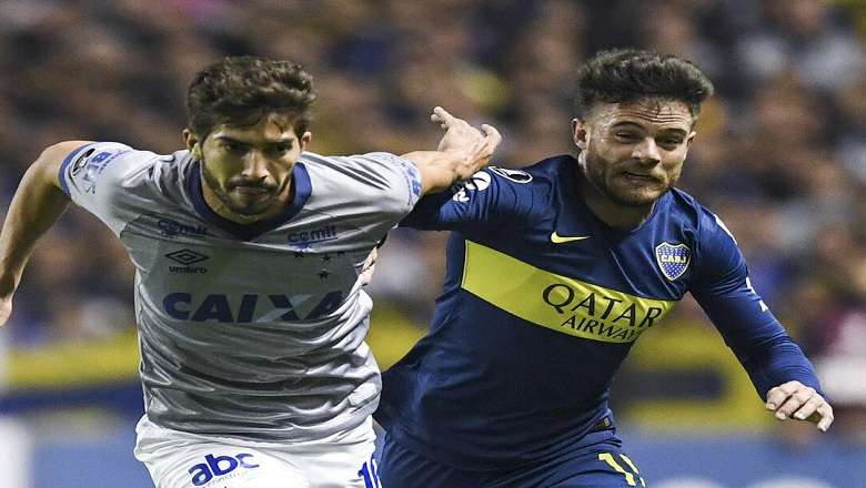 Nhận định Boca Juniors vs Cruzeiro, C2 Nam Mỹ, lực lượng, đội hình dự kiến - Ảnh 1