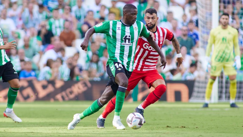 Nhận định Real Betis vs Girona, VĐQG Tây Ban Nha, lực lượng, đội hình dự kiến - Ảnh 1