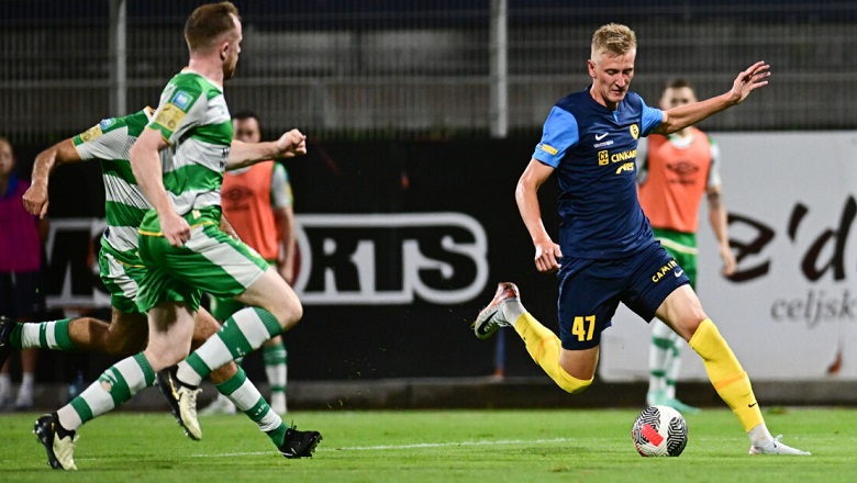 Nhận định Shamrock Rovers vs NK Celje, Europa League, lực lượng, đội hình dự kiến - Ảnh 1