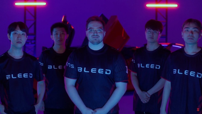 BLEED Esports cải tổ đội hình, chỉ giữ Crazyguy và sScary - Ảnh 1