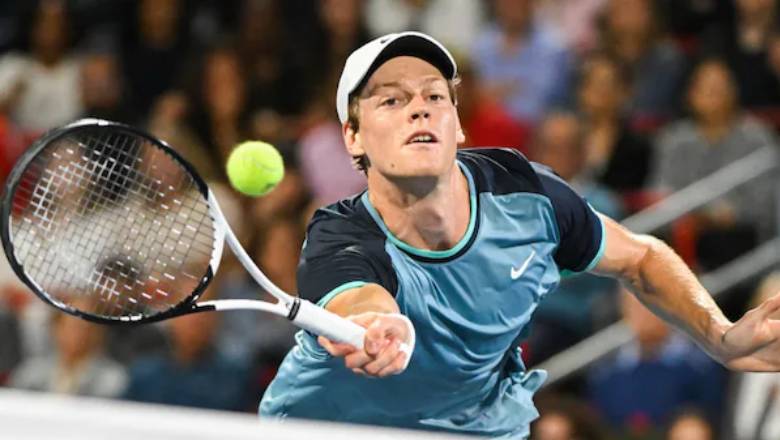 Lịch tennis Cincinnati Open đêm 16/8 và sáng 17/8: Sinner đấu Thompson ở vòng 3 - Ảnh 1