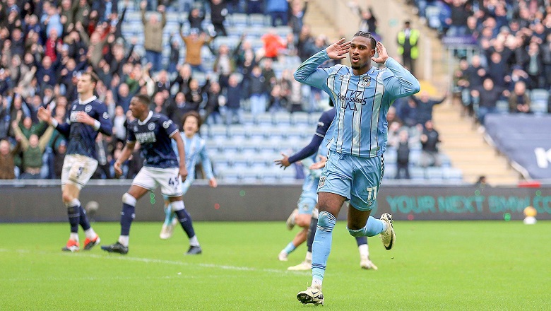 Nhận định Coventry City vs Oxford United, Hạng nhất Anh, lực lượng, đội hình dự kiến - Ảnh 1