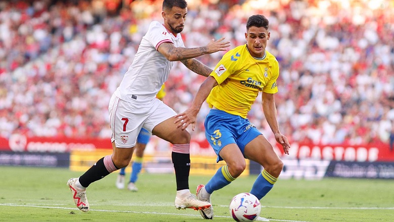 Nhận định Las Palmas vs Sevilla, VĐQG Tây Ban Nha, lực lượng, đội hình dự kiến - Ảnh 1