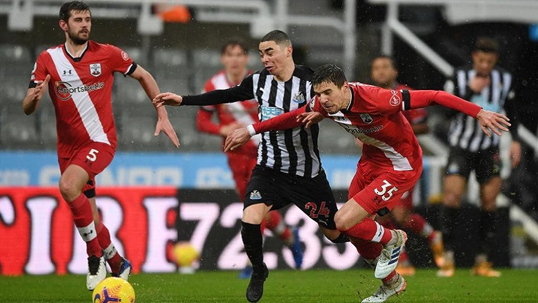 Nhận định Newcastle vs Southampton, Premier League, lực lượng, đội hình dự kiến - Ảnh 2