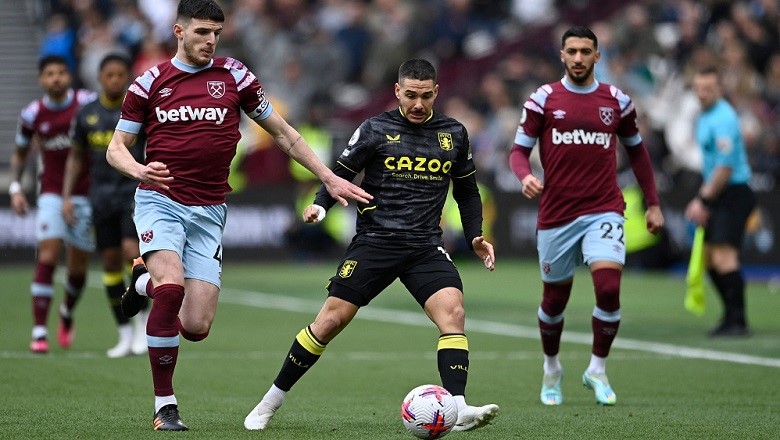 Nhận định West Ham vs Aston Villa, Ngoại hạng Anh, lực lượng, đội hình dự kiến - Ảnh 1