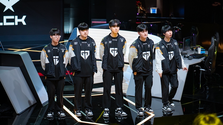 LCK mùa Hè 2024: Áp đảo Hanwha Life Esports, GenG khẳng định sức mạnh - Ảnh 1