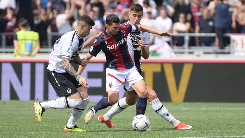 Nhận định Bologna vs Udinese, VĐQG Italia, lực lượng, đội hình dự kiến - Ảnh 1