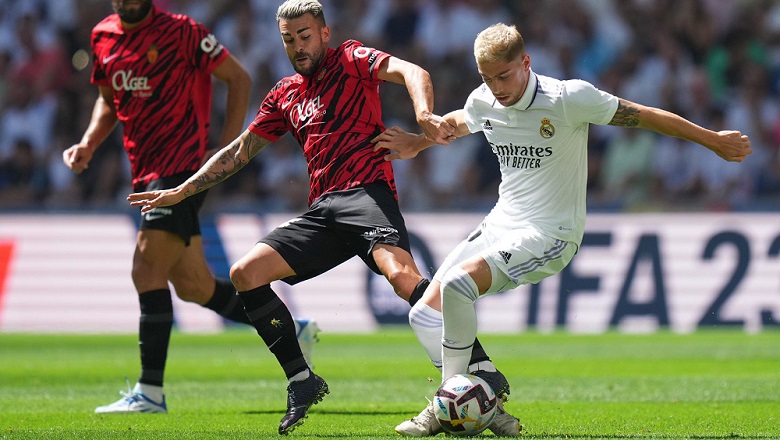 Nhận định Mallorca vs Real Madrid, VĐQG Tây Ban Nha, lực lượng, đội hình dự kiến - Ảnh 1