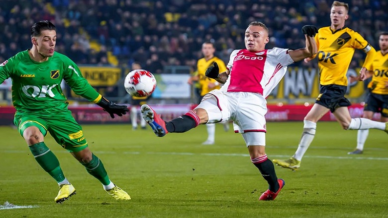 Nhận định NAC Breda vs Ajax, VĐQG Hà Lan, lực lượng, đội hình dự kiến - Ảnh 3