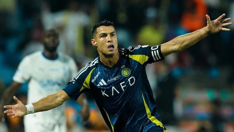 Ronaldo lập công, Al Nassr vẫn thua thảm ở chung kết Siêu Cúp Saudi Arabia - Ảnh 2