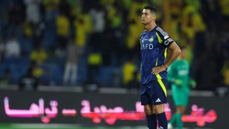 Ronaldo lập công, Al Nassr vẫn thua thảm ở chung kết Siêu Cúp Saudi Arabia - Ảnh 3