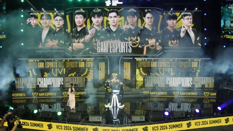 VCS 2024 mùa Hè: Nhấn chìm Vikings Esports, GAM Esports vô địch lần thứ 6 liên tiếp - Ảnh 4