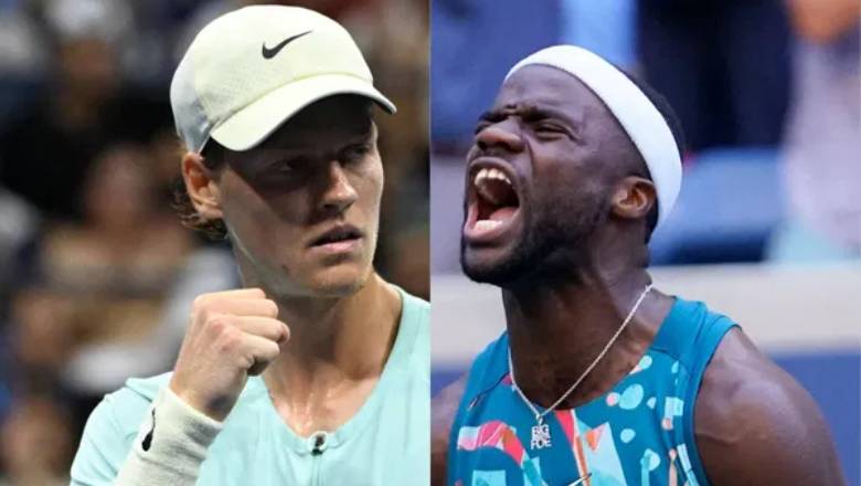 Kết quả tennis Cincinnati Open hôm nay 19/8: Sinner và Tiafoe vào chung kết - Ảnh 1