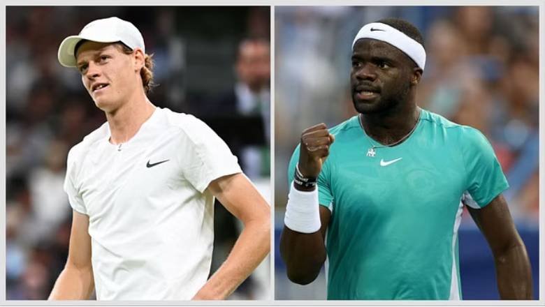 Lịch tennis sáng 20/8: Chung kết Cincinnati Open - Sinner đấu Tiafoe khi nào? - Ảnh 1