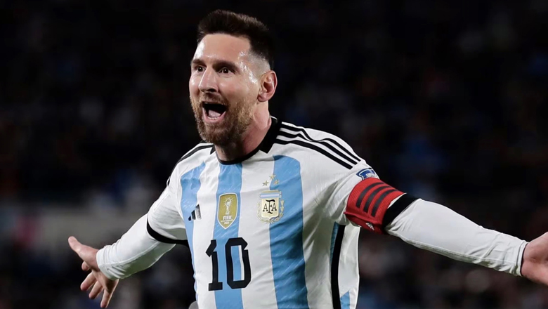 Messi nghỉ loạt trận vòng loại World Cup 2026 trong tháng 9 vì chấn thương - Ảnh 1