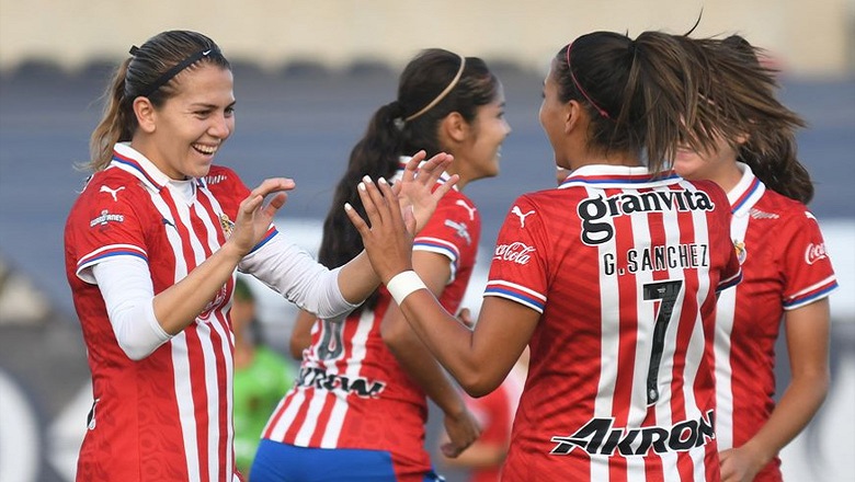 Nhận định Atletico San Luis Nữ vs Chivas Guadalajara Nữ, VĐQG nữ Mexico, lực lượng, đội hình dự kiến - Ảnh 3