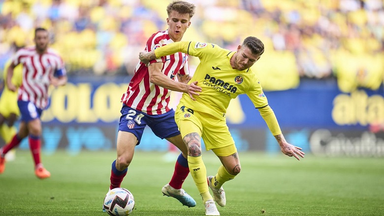 Nhận định Villarreal vs Atletico Madrid, VĐQG Tây Ban Nha, lực lượng, đội hình dự kiến - Ảnh 1