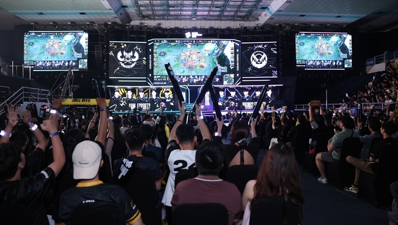 GAM Esports và Vikings Esports thống trị lượt xem VCS 2024 mùa Hè - Ảnh 1