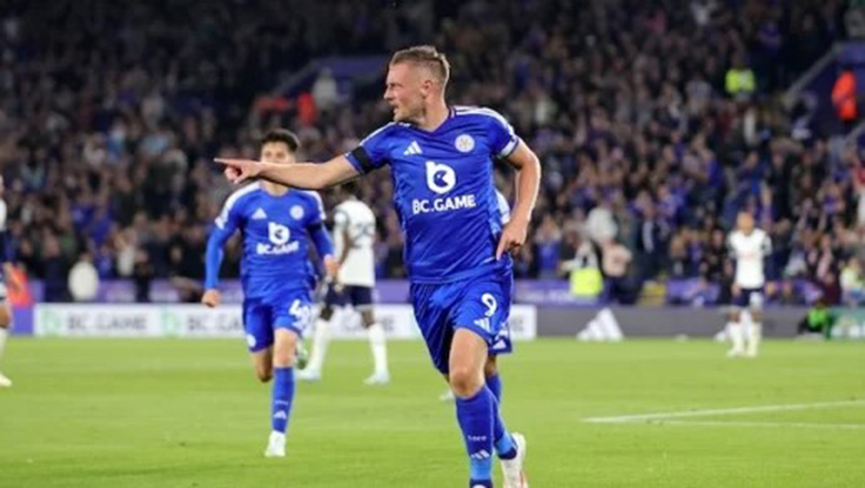 Kết quả bóng đá Leicester vs Totteham: Cựu binh Vardy nổ súng, bầy cáo tạo bất ngờ - Ảnh 2