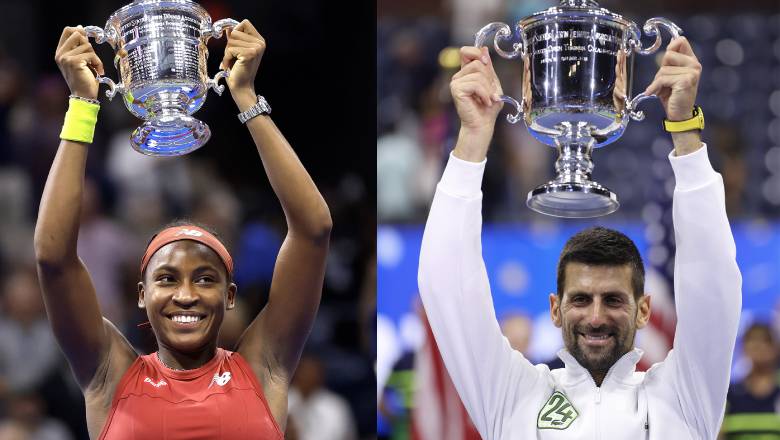 Kết quả tennis US Open 2024, kq Mỹ Mở rộng hôm nay mới nhất - Ảnh 1