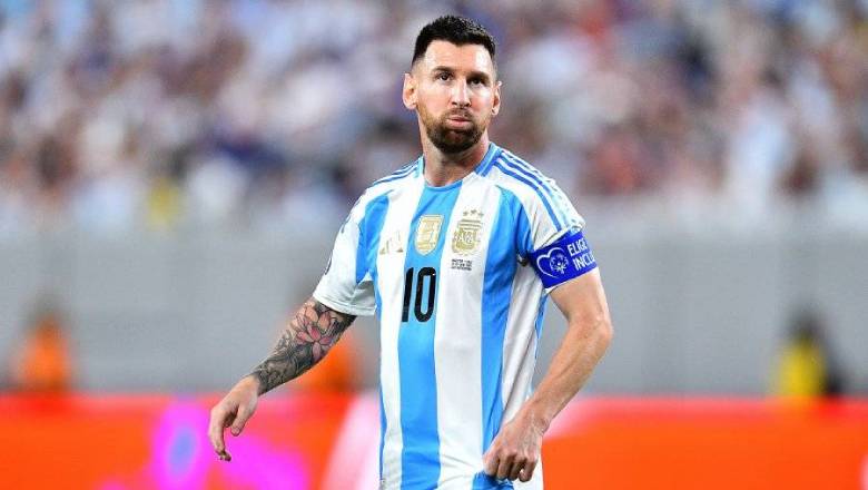 Lionel Messi: Khi đôi chân tiên tài đã mỏi... - Ảnh 1