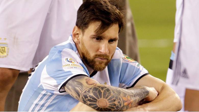 Lionel Messi: Khi đôi chân tiên tài đã mỏi... - Ảnh 2